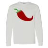 Unisex Heavy Cotton™ Long Sleeve T-Shirt Thumbnail