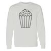 Unisex Heavy Cotton™ Long Sleeve T-Shirt Thumbnail