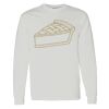 Unisex Heavy Cotton™ Long Sleeve T-Shirt Thumbnail