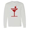 Unisex Heavy Cotton™ Long Sleeve T-Shirt Thumbnail