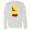 Unisex Heavy Cotton™ Long Sleeve T-Shirt Thumbnail