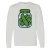 Unisex Heavy Cotton™ Long Sleeve T-Shirt Thumbnail