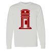 Unisex Heavy Cotton™ Long Sleeve T-Shirt Thumbnail