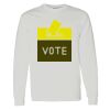 Unisex Heavy Cotton™ Long Sleeve T-Shirt Thumbnail