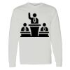 Unisex Heavy Cotton™ Long Sleeve T-Shirt Thumbnail