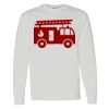 Unisex Heavy Cotton™ Long Sleeve T-Shirt Thumbnail