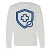Unisex Heavy Cotton™ Long Sleeve T-Shirt Thumbnail
