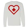 Unisex Heavy Cotton™ Long Sleeve T-Shirt Thumbnail