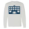 Unisex Heavy Cotton™ Long Sleeve T-Shirt Thumbnail