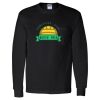 Unisex Ultra Cotton® Long Sleeve Pocket T-Shirt Thumbnail