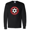 Unisex Ultra Cotton® Long Sleeve Pocket T-Shirt Thumbnail