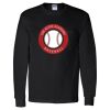 Unisex Ultra Cotton® Long Sleeve Pocket T-Shirt Thumbnail