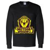 Unisex Ultra Cotton® Long Sleeve Pocket T-Shirt Thumbnail