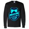 Unisex Ultra Cotton® Long Sleeve Pocket T-Shirt Thumbnail