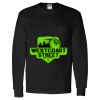 Unisex Ultra Cotton® Long Sleeve Pocket T-Shirt Thumbnail