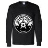 Unisex Ultra Cotton® Long Sleeve Pocket T-Shirt Thumbnail