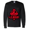 Unisex Ultra Cotton® Long Sleeve Pocket T-Shirt Thumbnail