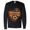 Unisex Ultra Cotton® Long Sleeve Pocket T-Shirt Thumbnail