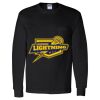 Unisex Ultra Cotton® Long Sleeve Pocket T-Shirt Thumbnail