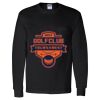 Unisex Ultra Cotton® Long Sleeve Pocket T-Shirt Thumbnail