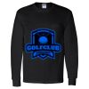 Unisex Ultra Cotton® Long Sleeve Pocket T-Shirt Thumbnail