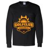 Unisex Ultra Cotton® Long Sleeve Pocket T-Shirt Thumbnail