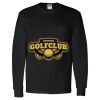 Unisex Ultra Cotton® Long Sleeve Pocket T-Shirt Thumbnail
