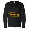 Unisex Ultra Cotton® Long Sleeve Pocket T-Shirt Thumbnail