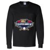 Unisex Ultra Cotton® Long Sleeve Pocket T-Shirt Thumbnail