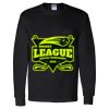 Unisex Ultra Cotton® Long Sleeve Pocket T-Shirt Thumbnail