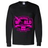 Unisex Ultra Cotton® Long Sleeve Pocket T-Shirt Thumbnail