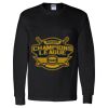 Unisex Ultra Cotton® Long Sleeve Pocket T-Shirt Thumbnail
