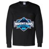 Unisex Ultra Cotton® Long Sleeve Pocket T-Shirt Thumbnail