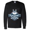 Unisex Ultra Cotton® Long Sleeve Pocket T-Shirt Thumbnail
