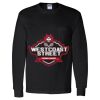 Unisex Ultra Cotton® Long Sleeve Pocket T-Shirt Thumbnail