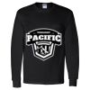 Unisex Ultra Cotton® Long Sleeve Pocket T-Shirt Thumbnail