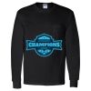 Unisex Ultra Cotton® Long Sleeve Pocket T-Shirt Thumbnail