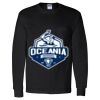 Unisex Ultra Cotton® Long Sleeve Pocket T-Shirt Thumbnail