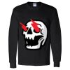 Unisex Ultra Cotton® Long Sleeve Pocket T-Shirt Thumbnail