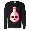 Unisex Ultra Cotton® Long Sleeve Pocket T-Shirt Thumbnail