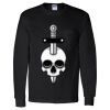Unisex Ultra Cotton® Long Sleeve Pocket T-Shirt Thumbnail