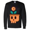 Unisex Ultra Cotton® Long Sleeve Pocket T-Shirt Thumbnail
