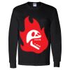 Unisex Ultra Cotton® Long Sleeve Pocket T-Shirt Thumbnail