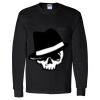 Unisex Ultra Cotton® Long Sleeve Pocket T-Shirt Thumbnail