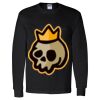 Unisex Ultra Cotton® Long Sleeve Pocket T-Shirt Thumbnail