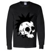 Unisex Ultra Cotton® Long Sleeve Pocket T-Shirt Thumbnail