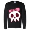 Unisex Ultra Cotton® Long Sleeve Pocket T-Shirt Thumbnail