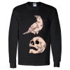 Unisex Ultra Cotton® Long Sleeve Pocket T-Shirt Thumbnail