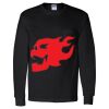 Unisex Ultra Cotton® Long Sleeve Pocket T-Shirt Thumbnail