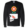 Unisex Ultra Cotton® Long Sleeve Pocket T-Shirt Thumbnail